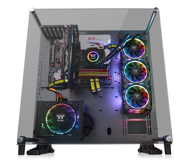 Thermaltake Core P5 Ti - 569239 - zdjęcie 6